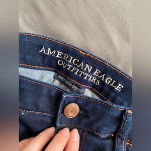 Women’s American Eagle Super Stretch Crop Jeggings